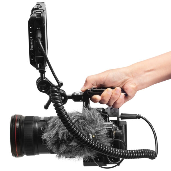 Smallrig Poignée supérieure universelle pour caméras cinématographiques MD2393