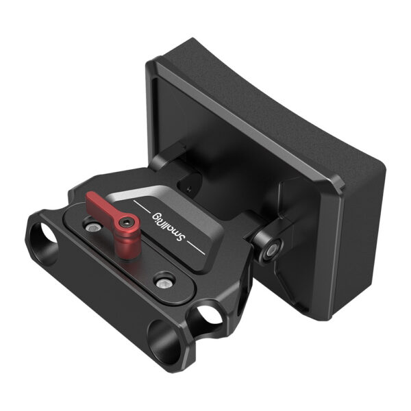SmallRig Mehrfach verstellbare Brustpolster-Montageplatte mit Stangenklemme MD3183B