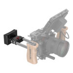 SmallRig Mehrfach verstellbare Brustpolster-Montageplatte mit Stangenklemme MD3183B