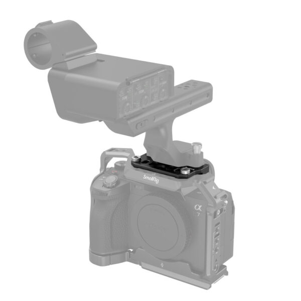 Smallrig XLR-Griffadapterplatte für Sony FX30/FX3 MD4019
