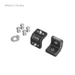 Smallrig L-shaped mini mounting plate kit SmallRig x LensVid MD4360.