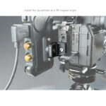 Smallrig L-shaped mini mounting plate kit SmallRig x LensVid MD4360.