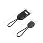 Smallrig-Schnellverschlussverbinder mit PAC2421-Basis