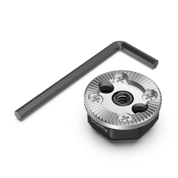 Smallrig Schraubfassung Arri Standard Rosette (M6-Gewinde) SAP2804
