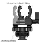 Smallrig Support micro canon avec sabot froid BSM2352