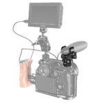 Smallrig Support micro canon avec sabot froid BSM2352