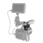 Smallrig Support micro canon avec sabot froid BSM2352
