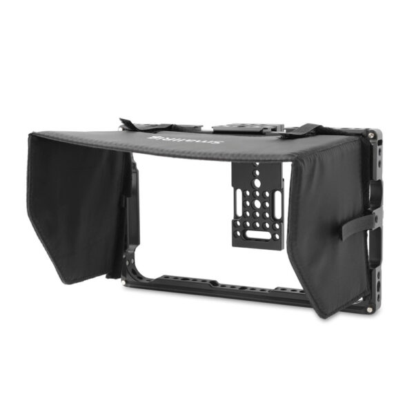 Smallrig Cage for Atomos 7" monitor with sunshield 2008