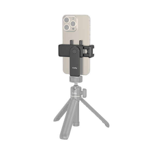 Smallrig Support pour smartphone à chargement facile et changement rapide 4366