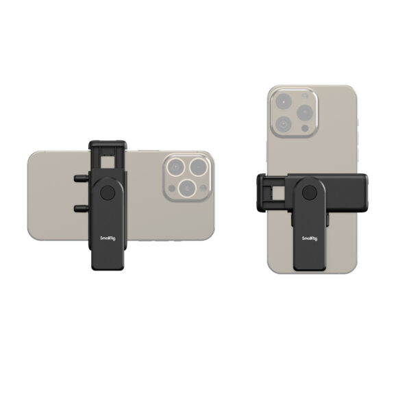 Smallrig Support pour smartphone à chargement facile et changement rapide 4366