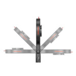 Smallrig Adaptateur de monture Bowens Partie 4476