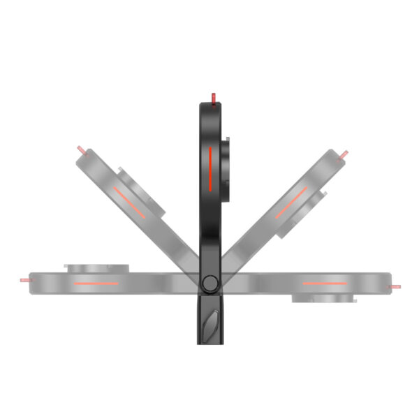 Smallrig Adaptateur de monture Bowens Partie 4476 3 Smallrig Adaptateur de monture Bowens Partie 4476