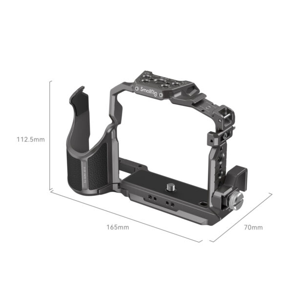 Smallrig Cage pour Sony Alpha 9 III 4533