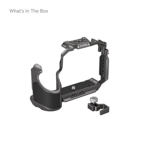 Smallrig Cage pour Sony Alpha 9 III 4533