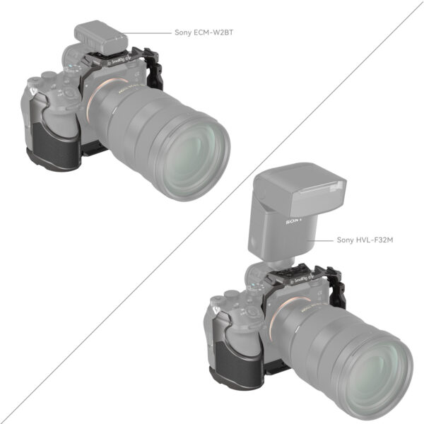 Smallrig Cage pour Sony Alpha 9 III 4533