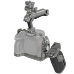 Smallrig HawkLock Schnellwechselkäfig-Kit für Sony Alpha 7R V / Alpha 7 IV / Alpha 7S III 4539