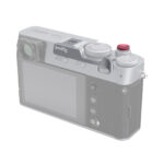 Smallrig Daumengriff für FUJIFILM X100VI / X100V (Silber) 4566