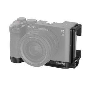 Smallrig Support en L pour Sony Alpha 7C II / Alpha 7CR 4569
