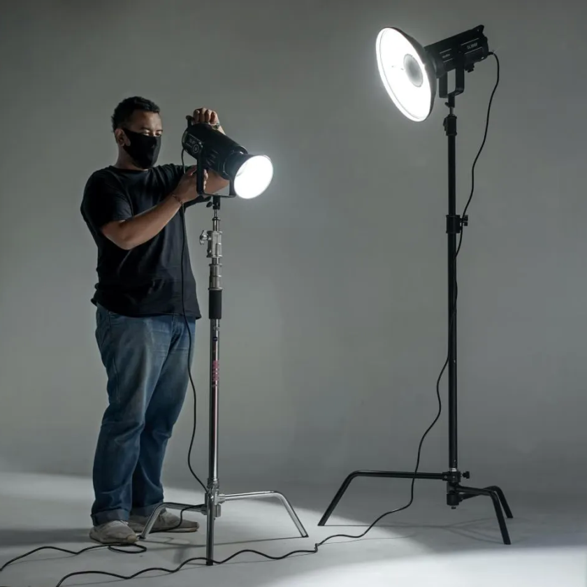 Video Lighting Kits: 5 Minutes Make You From New to Pro!

