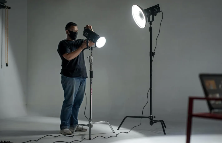 Video Lighting Kits: 5 Minutes Make You From New to Pro!