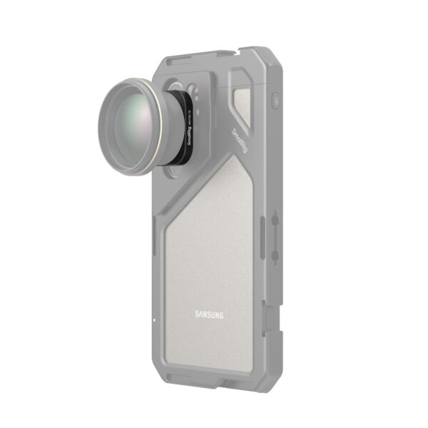 Smallrig Adaptateur de bague d'objectif filetée universelle T-mount vers 37 mm (4603)