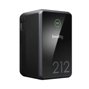 Smallrig Batterie V Mount mini VB212 x Caleb Pike 4293