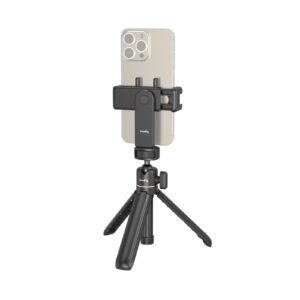 Smallrig Ensemble trépied pour vlog avec smartphone VK-20 - Version avancée 4364