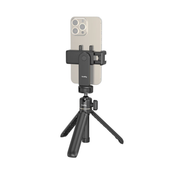 Smallrig Ensemble trépied pour vlog avec smartphone VK-20 - Version avancée 4364