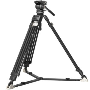 Smallrig Kit trépied vidéo en fibre de carbone avec contre-poids FreeBlazer AD-Pro8 4465