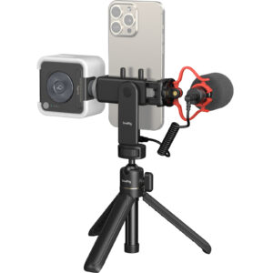 Smallrig Kit trépied vlogging pour smartphone, version avancée VK-50, modèle 4369
