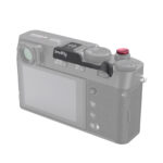 Smallrig Poignée de pouce pour FUJIFILM X100VI / X100V (Noir) 4559