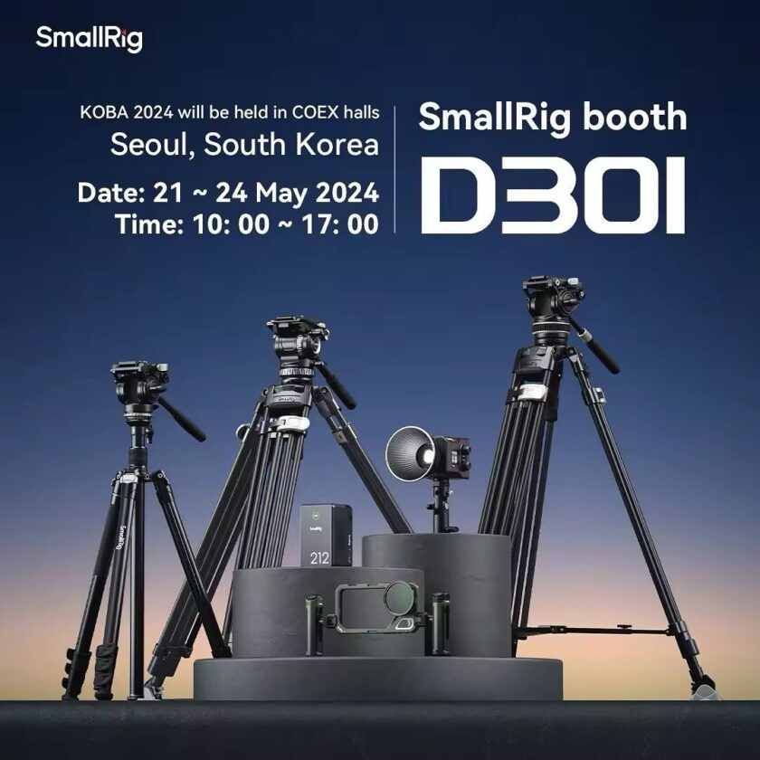 Join us at KOBA 2024 in Seoul, South Korea from May 21st to 24th and e