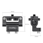 Support de moniteur inclinable SmallRig 1842