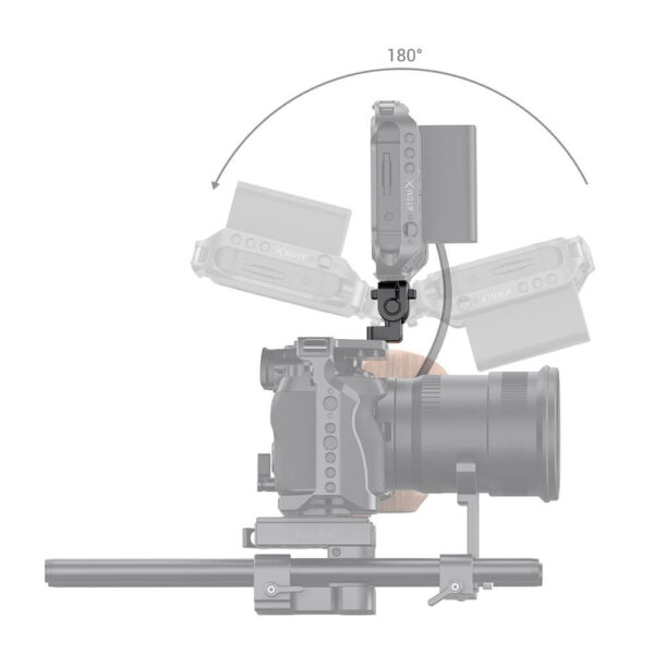 Support de moniteur inclinable SmallRig 1842