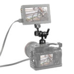 SmallRig Magic Arm mit Doppel-Kugelköpfen (Arri-Positionierungsstifte und 1/4-Zoll-Schraube) 2115B