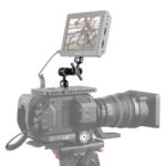 SmallRig Magic Arm mit Doppel-Kugelköpfen (Arri-Positionierungsstifte und 1/4-Zoll-Schraube) 2115B