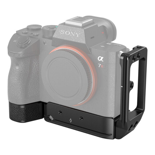 SmallRig L Bracket for Sony Alpha 7 III / Alpha 7R III / Alpha 9 Camera 2122B