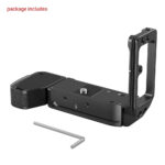 SmallRig L Bracket for Sony Alpha 7 III / Alpha 7R III / Alpha 9 Camera 2122B