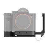SmallRig L Bracket for Sony Alpha 7 III / Alpha 7R III / Alpha 9 Camera 2122B