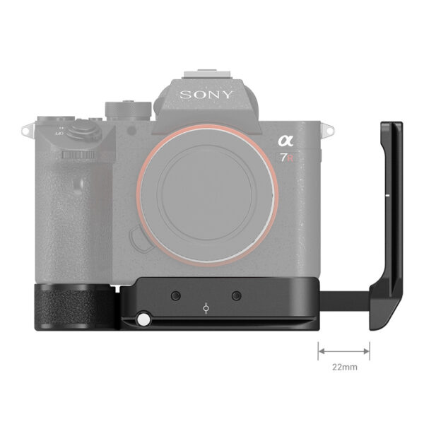 SmallRig L Bracket for Sony Alpha 7 III / Alpha 7R III / Alpha 9 Camera 2122B