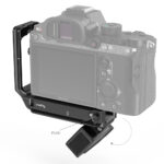 SmallRig L Bracket for Sony Alpha 7 III / Alpha 7R III / Alpha 9 Camera 2122B