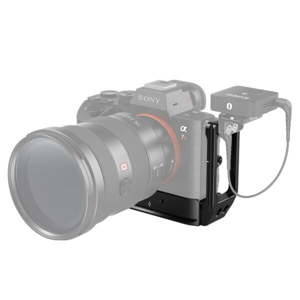 SmallRig L Bracket for Sony Alpha 7 III / Alpha 7R III / Alpha 9 Camera 2122B