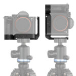 SmallRig L Bracket for Sony Alpha 7 III / Alpha 7R III / Alpha 9 Camera 2122B