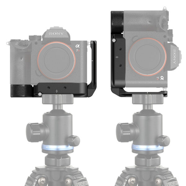 SmallRig L Bracket for Sony Alpha 7 III / Alpha 7R III / Alpha 9 Camera 2122B