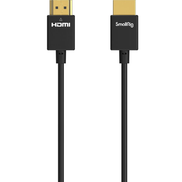 SmallRig Ultra-Slim 4K HDMI-Datenkabel (A auf A) (35 cm) 2956