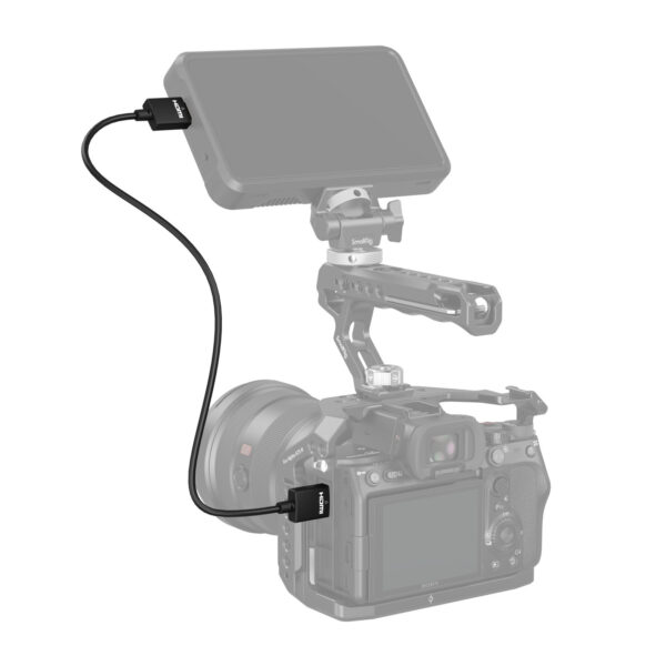 SmallRig Ultra-Slim 4K HDMI-Datenkabel (A auf A) (35 cm) 2956