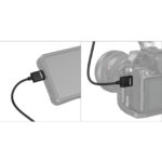 SmallRig Ultra-Slim 4K HDMI-Datenkabel (A auf A) (35 cm) 2956
