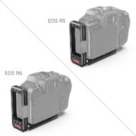 SmallRig L-shaped stand for Canon EOS R5 / EOS R6 / EOS R5 C / EOS R6 Mark II 2976