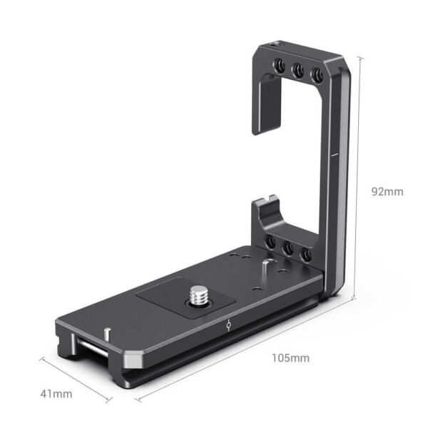 SmallRig L-shaped stand for Canon EOS R5 / EOS R6 / EOS R5 C / EOS R6 Mark II 2976