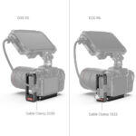 SmallRig L-shaped stand for Canon EOS R5 / EOS R6 / EOS R5 C / EOS R6 Mark II 2976